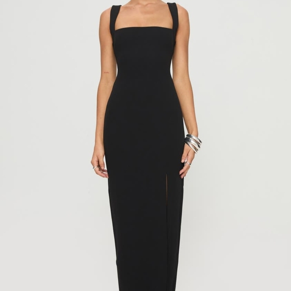 Princess Polly Dresses & Skirts - Princess Polly Bombshell Maxi Dress Size 6 NWT